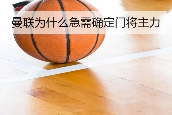 曼联为什么急需确定门将主力